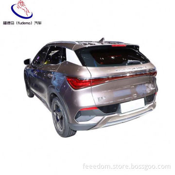 BYD Yuan Pro Cheap Price Guaranteed Quality New Energy Adults Vehicle Cheap Electric Auto Car